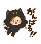 かわいい主婦の1日【ハロウィン編3】（個別スタンプ：32）