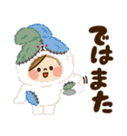 かわいい主婦の1日【ハロウィン編3】（個別スタンプ：40）