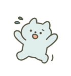 ゆるかわの森（個別スタンプ：19）