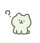 ゆるかわの森（個別スタンプ：35）