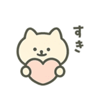 ゆるかわの森（個別スタンプ：36）