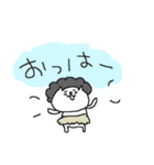 昭和・平成・おもしろねこねーこ（個別スタンプ：1）