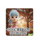 【健康オタク】ももりんのスタンプ（個別スタンプ：3）