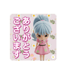 【健康オタク】ももりんのスタンプ（個別スタンプ：6）