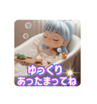 【健康オタク】ももりんのスタンプ（個別スタンプ：10）