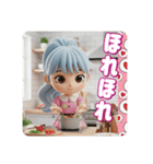 【健康オタク】ももりんのスタンプ（個別スタンプ：30）