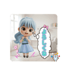【健康オタク】ももりんのスタンプ（個別スタンプ：36）