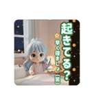 【健康オタク】ももりんのスタンプ（個別スタンプ：40）