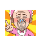 ラブりんおやじぃ3（個別スタンプ：6）