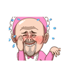 ラブりんおやじぃ3（個別スタンプ：9）