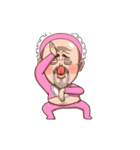 ラブりんおやじぃ3（個別スタンプ：12）