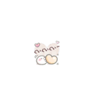 ちっちゃすぎる♡おもちのきもち（感情編）（個別スタンプ：28）