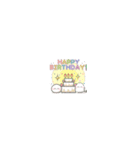 ちっちゃすぎる♡おもちのきもち（感情編）（個別スタンプ：30）
