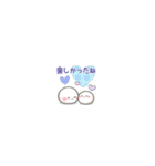ちっちゃすぎる♡おもちのきもち（感情編）（個別スタンプ：32）