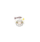 ちっちゃすぎる♡おもちのきもち（感情編）（個別スタンプ：37）
