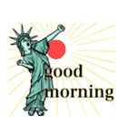 自由な女神❤︎《使用難易度★★》（個別スタンプ：5）