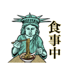 自由な女神❤︎《使用難易度★★》（個別スタンプ：26）