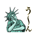 自由な女神❤︎《使用難易度★★》（個別スタンプ：30）
