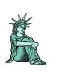 自由な女神❤︎《使用難易度★★》（個別スタンプ：34）