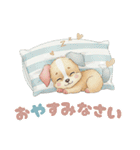 そらいろイッヌ 日常（個別スタンプ：20）