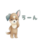 そらいろイッヌ 日常（個別スタンプ：30）