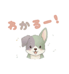 そらいろイッヌ 日常（個別スタンプ：31）