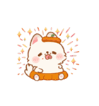 しばワンコの秋うららスタンプ（個別スタンプ：16）