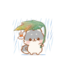 しばワンコの秋うららスタンプ（個別スタンプ：30）