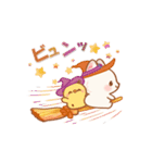 しばワンコの秋うららスタンプ（個別スタンプ：37）