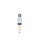 山根は頑張るよ（個別スタンプ：7）