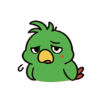 おしゃべりオウムの日常@SFW（個別スタンプ：12）