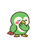 おしゃべりオウムの日常@SFW（個別スタンプ：13）