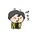 ゆるっと、ひろゆき（個別スタンプ：2）