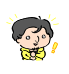 ゆるっと、ひろゆき（個別スタンプ：14）