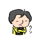 ゆるっと、ひろゆき（個別スタンプ：15）