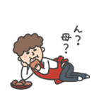 母ですよ。【大切な家族へ】（個別スタンプ：29）