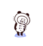 秋♡くまマトリョー（個別スタンプ：38）
