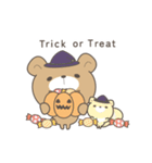 くまころフレンズ＊秋（個別スタンプ：23）