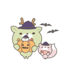 くまころフレンズ＊秋（個別スタンプ：24）