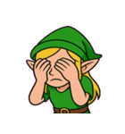 森のエルフのひとこと@SFW（個別スタンプ：11）