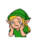 森のエルフのひとこと@SFW（個別スタンプ：12）