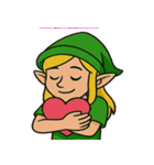 森のエルフのひとこと@SFW（個別スタンプ：15）