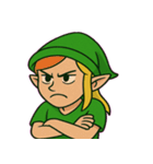 森のエルフのひとこと@SFW（個別スタンプ：18）