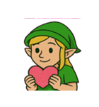 森のエルフのひとこと@SFW（個別スタンプ：19）