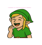 森のエルフのひとこと@SFW（個別スタンプ：20）