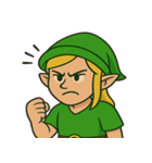 森のエルフのひとこと@SFW（個別スタンプ：21）