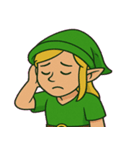 森のエルフのひとこと@SFW（個別スタンプ：22）