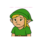 森のエルフのひとこと@SFW（個別スタンプ：23）