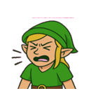 森のエルフのひとこと@SFW（個別スタンプ：24）