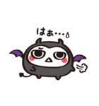 ネガティブ悪魔ちゃん（個別スタンプ：5）